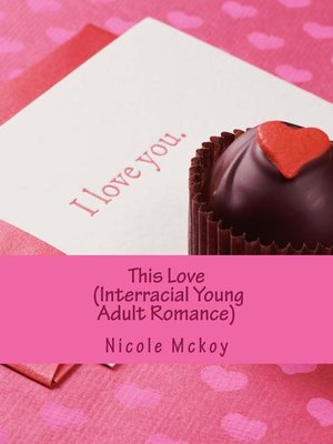 cover image of This Love (Interracial Young Adult Romance)
